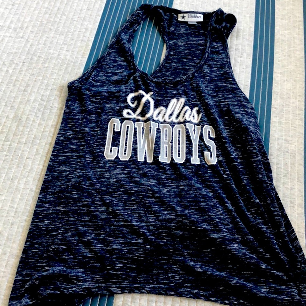 Dallas cowboys tank